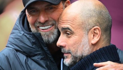 瓜迪奥拉：克洛普和我都还年轻，何必说成最后交手