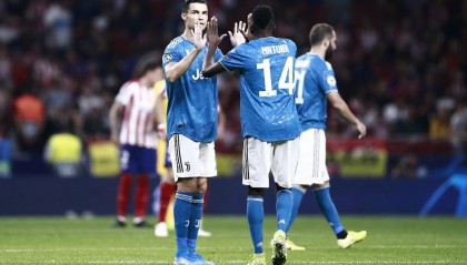 马图伊迪：C罗凌晨2点还去健身房进行恢复训练，永不停歇是他的秘诀