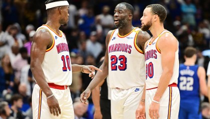 邓利维：我们有三位30多岁的优秀球员 将围绕他们建队&amp;走自己的路