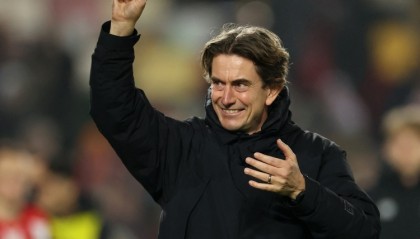 弗兰克：还没决定新赛季队长人选 从未被解雇给了我底气