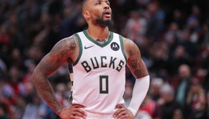 欧亿体育官网-美媒：湖人也是对利拉德感兴趣的球队之一