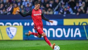 德天空：曼联和沙特关注希克，勒沃库森要价2500万-3000万欧